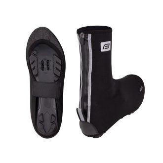 FORCE SLEET MTB kamásli fekete
