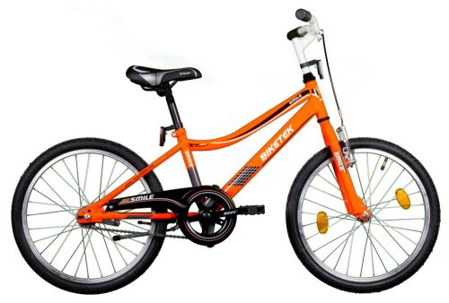 Koliken 20" BIKETEK SMILE NARANCSSÁRGA