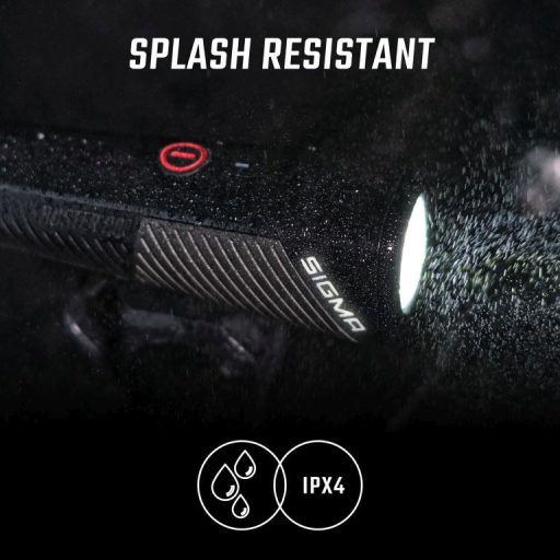 Lámpa Sigma első Buster 800 FL