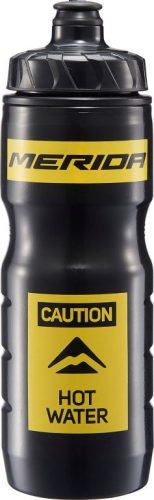 Kulacs MERIDA CAUTION THERMO sárga/fekete 450 ml - 3615