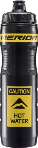 Kulacs MERIDA CAUTION THERMO sárga/fekete 650 ml - 3626