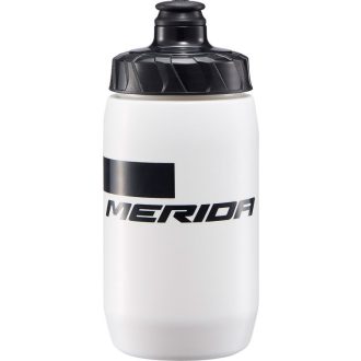 Kulacs MERIDA STRIPE fehér 500 ml - 3660