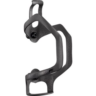  Kulacstartó MERIDA SIDELOAD CARBON oldalas fekete, 20g - 3212