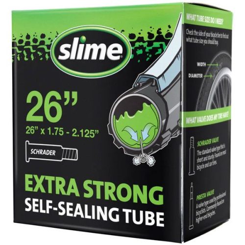 Belső Slime 26x1,75-2,125 AV