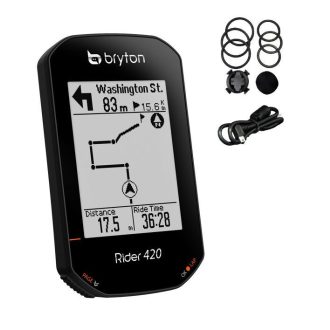 Computer Bryton Rider 420E GPS