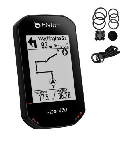 Computer Bryton Rider 420E GPS