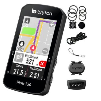 Computer Bryton Rider 750T GPS