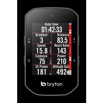 Computer Bryton Rider S500 E