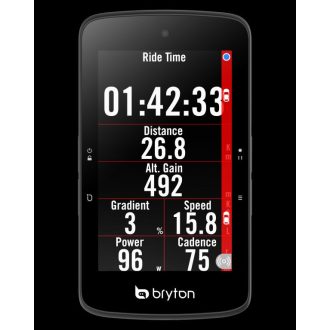 Computer Bryton Rider S800 T