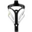 Kulacstartó BIKEFUN BEARER műanyag fekete/fehér - CL-110-BLK/WHT