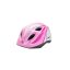 Fejvédő BF Junior M pink/fehér