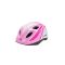 Fejvédő BF Junior S pink/fehér