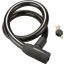 Lakat BIKEFUN Defender 2 kábel 25x1000 mm - L3026-25-1000