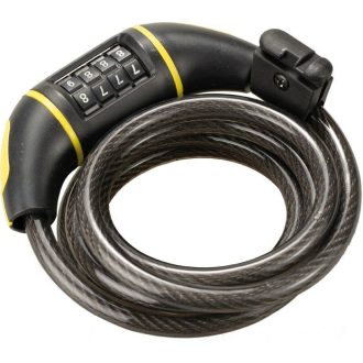   Lakat BIKEFUN Riddle 2 számzáras 10x1800 mm - L4045-10-1800