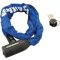 Lakat BIKEFUN CITYCHAIN 2 lánc 5x850 mm, kék - L6044-5-850-BL