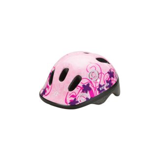 Fejvédő BF ducky pink XS
